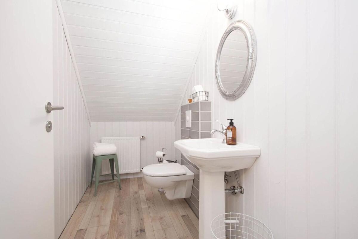 Skyr Guest House Hveragerdi Luaran gambar