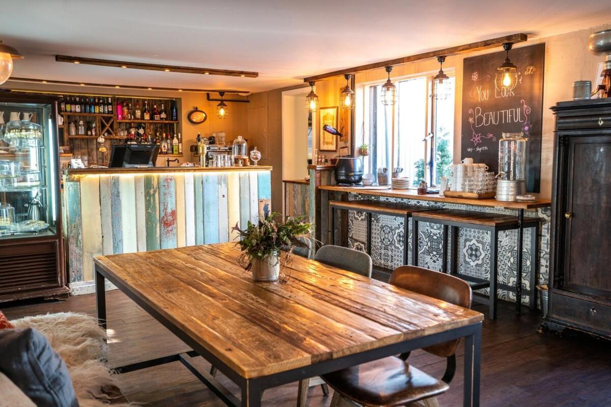 Skyr Guest House Hveragerdi Luaran gambar